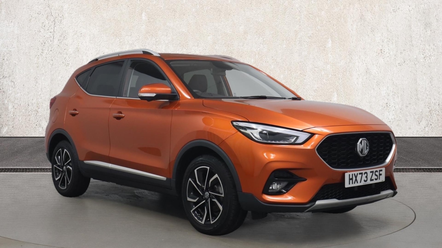 Used MG MG ZS 2023 for sale - 76675960: Photo 1