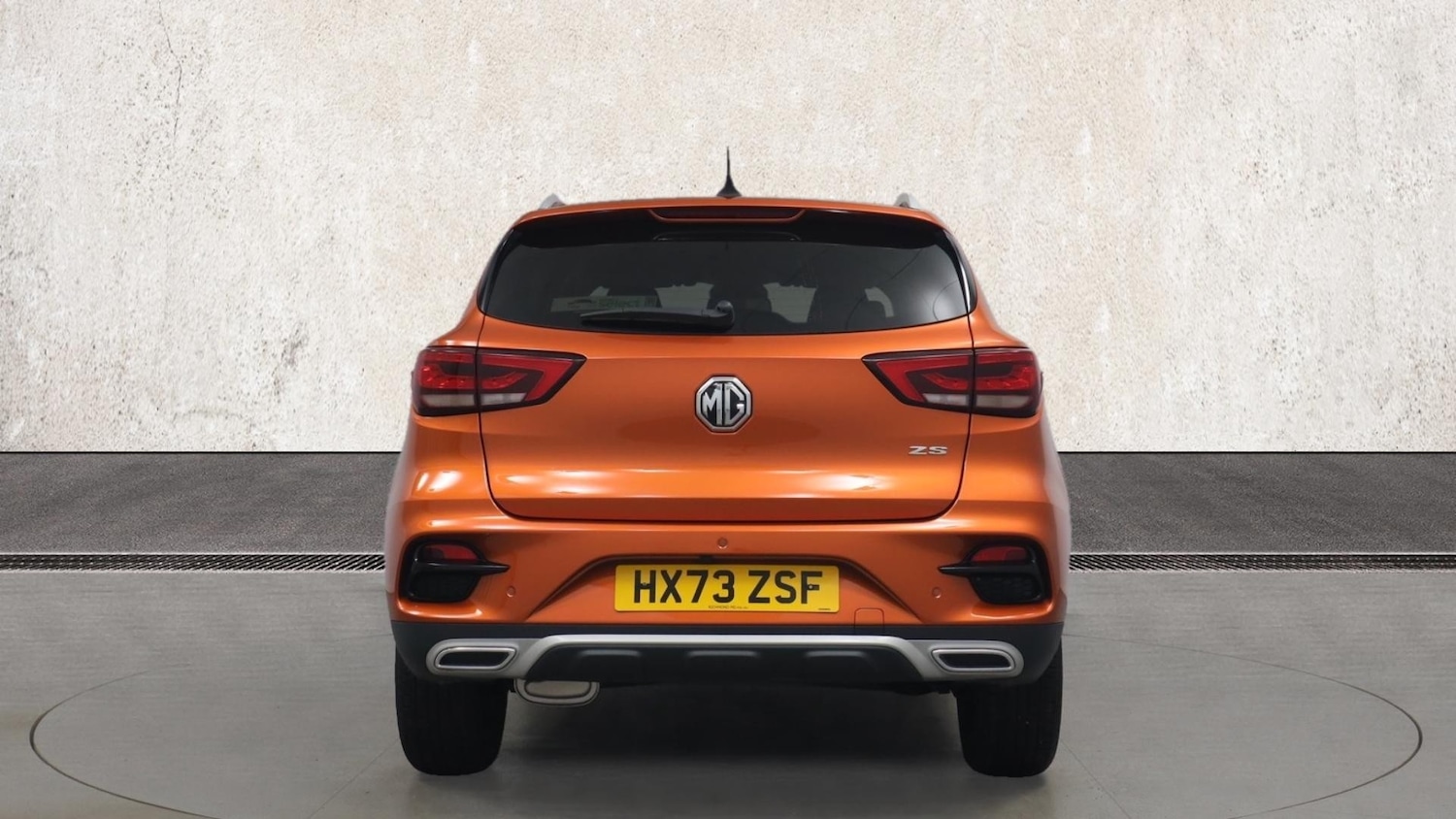 Used MG MG ZS 2023 for sale - 76675960: Photo 8