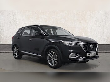 MG - MG HS