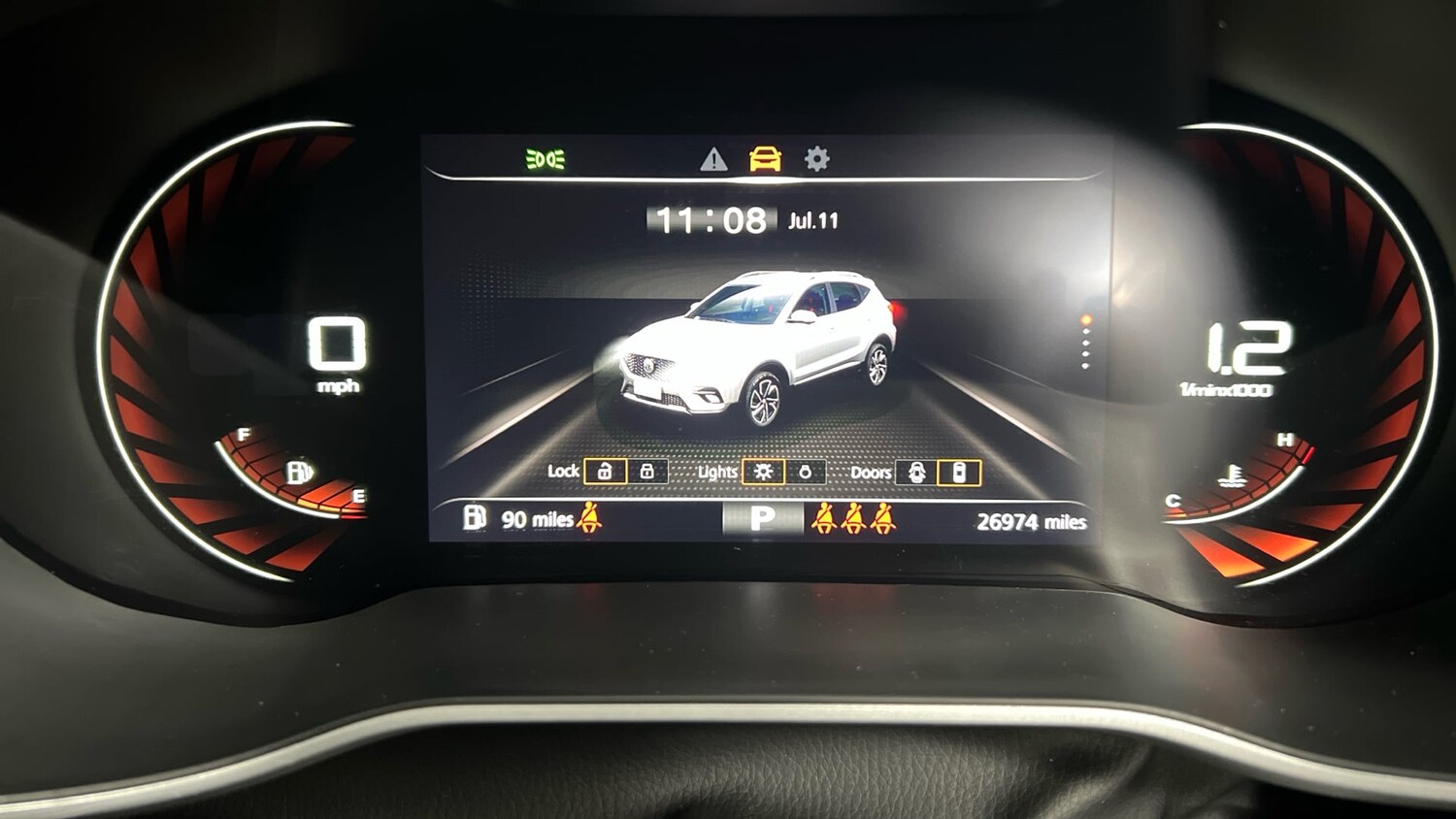 Used MG MG ZS 2022 for sale - 77251391: Photo 10