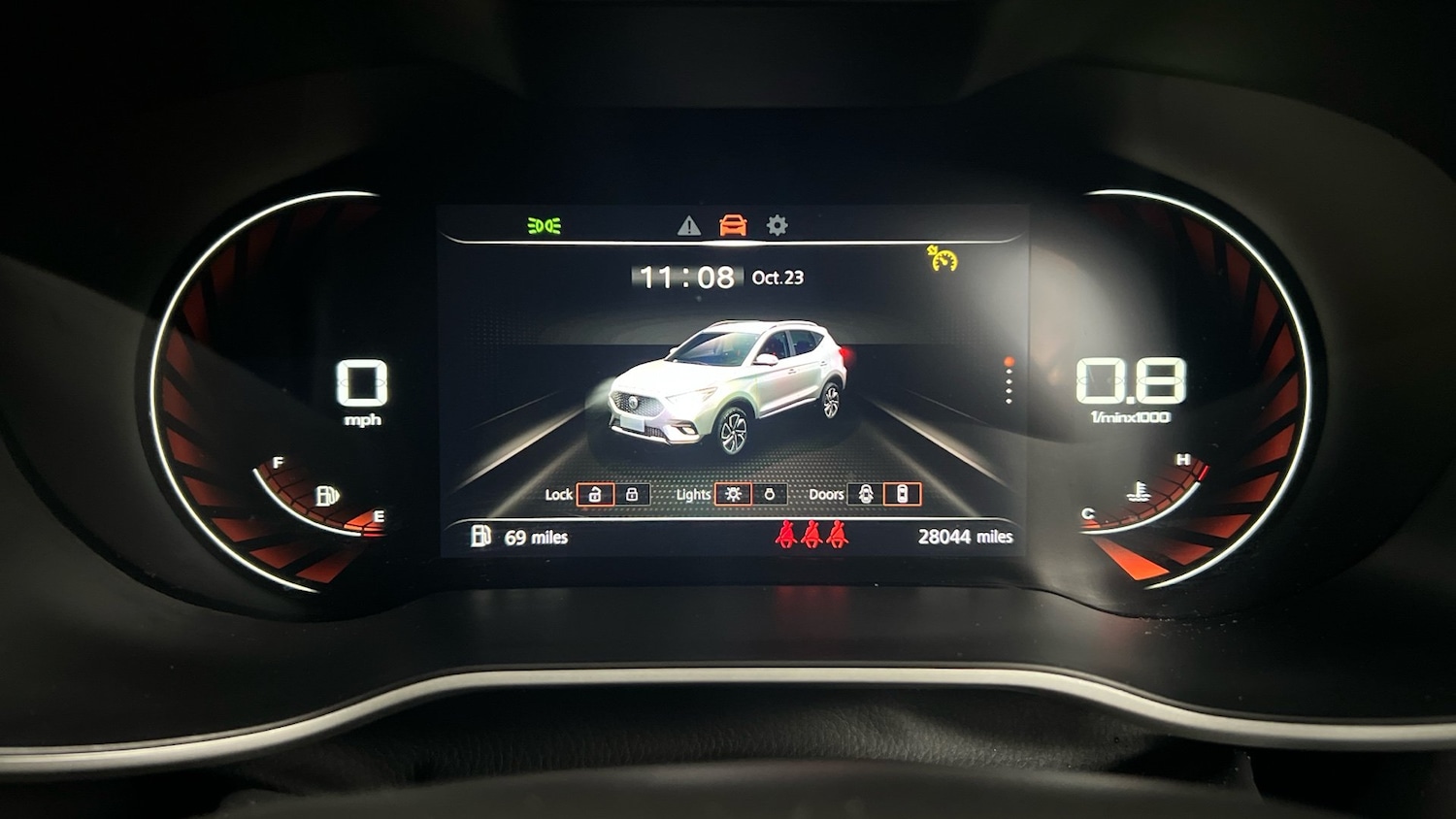 Used MG MG ZS 2022 for sale - 76758921: Photo 10