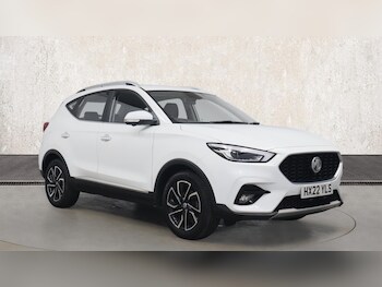 Used MG MG ZS 2022 for sale - 76758921: Photo