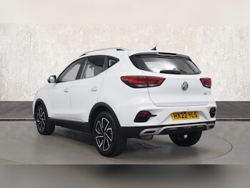 Used MG MG ZS 2022 for sale - 76758921: Photo