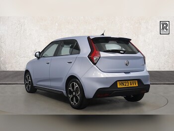 Used MG MG3 2023 for sale - 78446289: Photo
