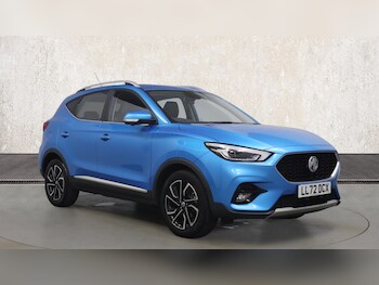 Used MG MG ZS 2022 for sale - 77781890: Photo