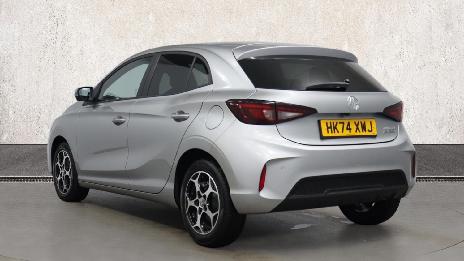 Used MG MG3 2024 for sale - 76741429: Photo 3