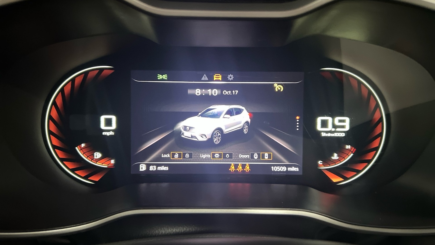 Used MG MG ZS 2023 for sale - 77483756: Photo 10