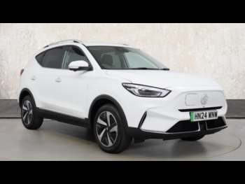 MG, ZS 2023 72.6kWh Trophy Connect SUV 5dr Electric Auto (156 ps) Automatic