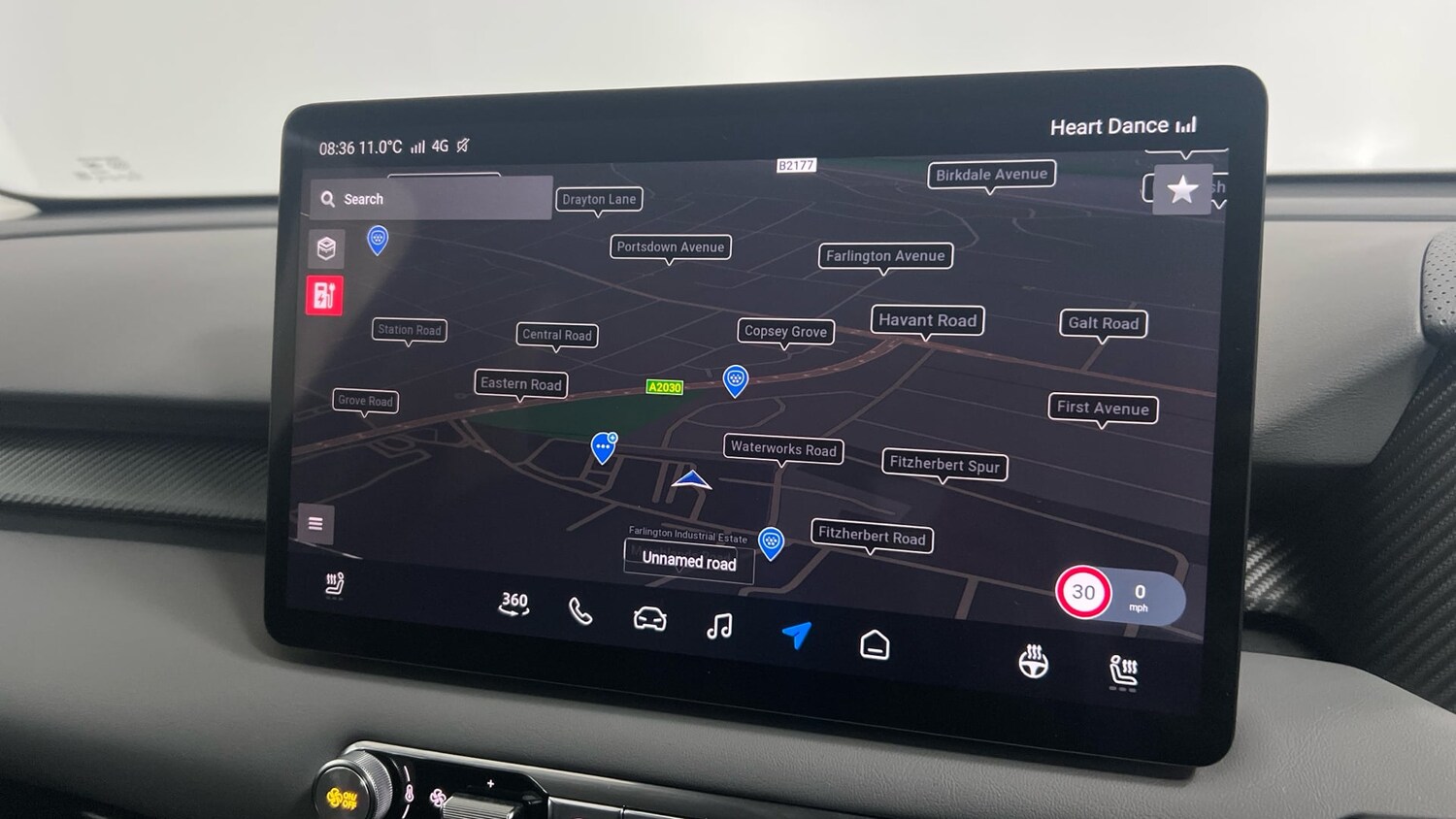 Used MG MGS5 2025 for sale - 78140352: Photo 24