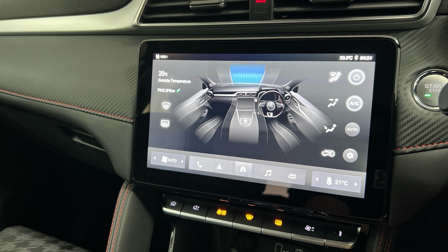 Used MG MG ZS 2025 for sale - 76678437: Photo 17