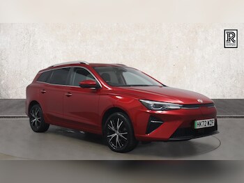 Used MG MG5 2023 for sale - 76987052: Photo