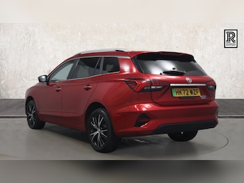 Used MG MG5 2023 for sale - 76987052: Photo