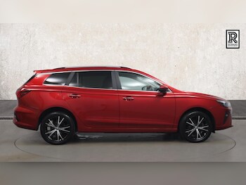 Used MG MG5 2023 for sale - 76987052: Photo