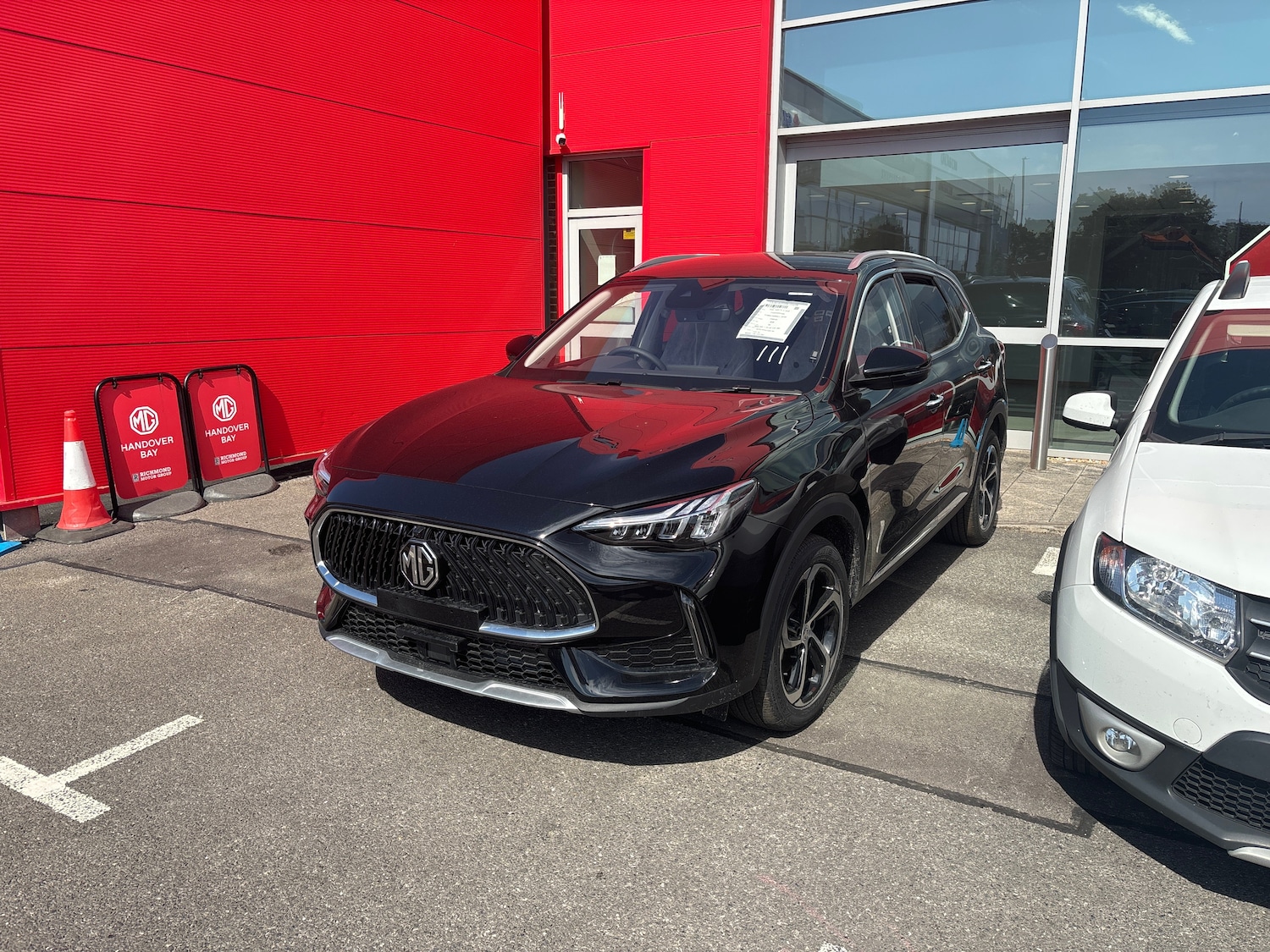 Used MG MG HS 2024 for sale - 76305813: Photo 1