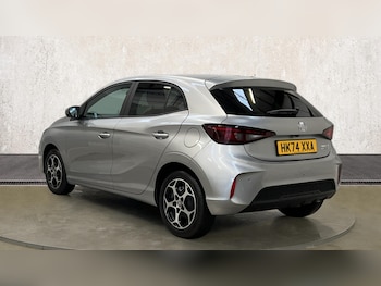 Used MG MG3 2024 for sale - 76272075: Photo