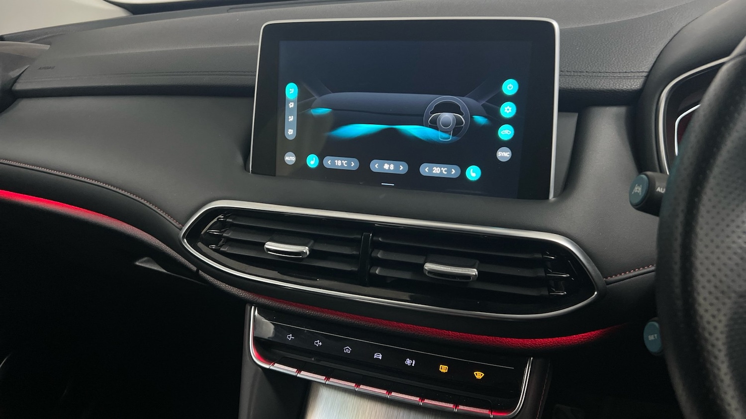 Used MG MG HS 2023 for sale - 77766699: Photo 17