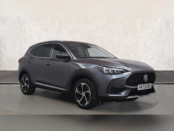 MG MG HS feature image