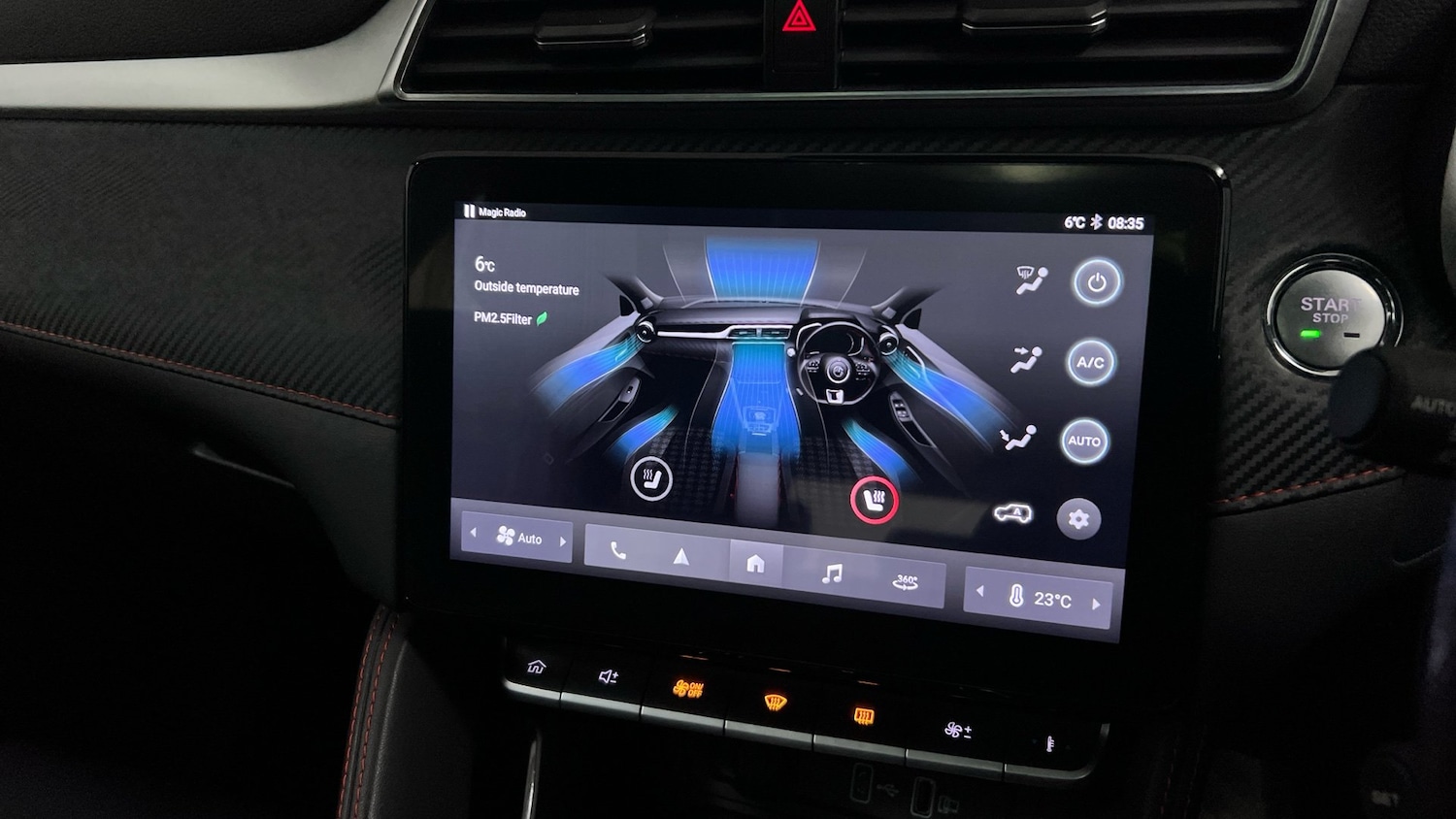 Used MG MG ZS 2022 for sale - 76726008: Photo 17