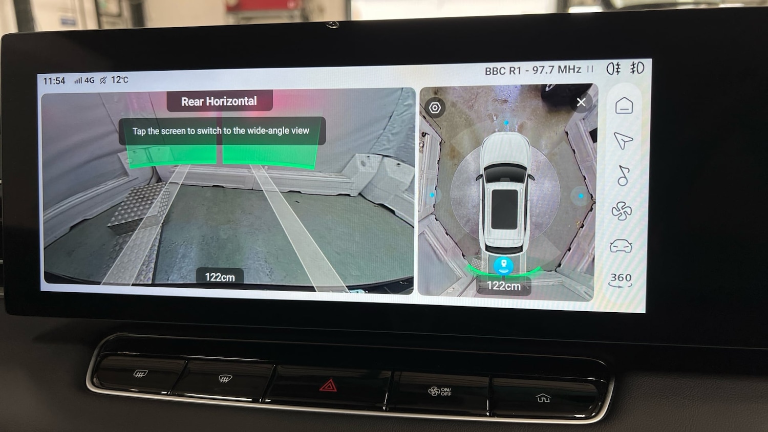 Used MG MG HS 2025 for sale - 77465955: Photo 12