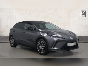 Used MG MG4 2025 for sale - 77704322: Photo