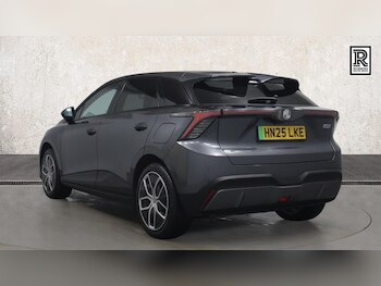 Used MG MG4 2025 for sale - 77704322: Photo