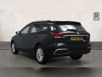 Used MG MG5 2022 for sale - 78403133: Photo