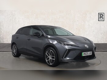 MG MG4 feature image