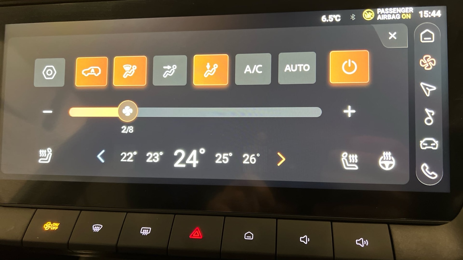 Used MG MG ZS 2024 for sale - 77669178: Photo 17