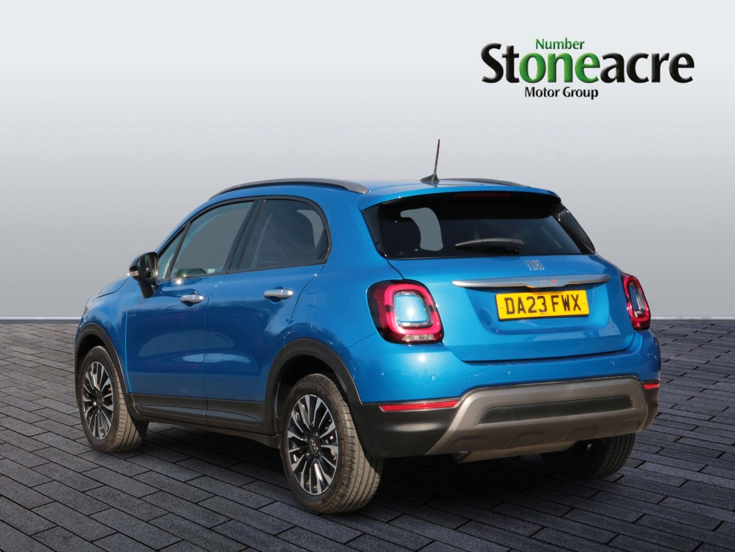 Used Fiat 500X 2023 for sale - 78086010: Photo 10
