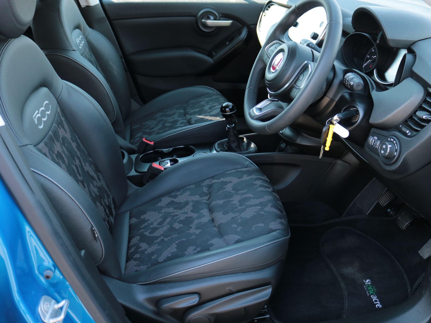 Used Fiat 500X 2023 for sale - 78086010: Photo 12