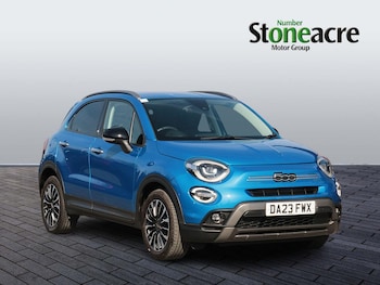 Fiat 500X feature image