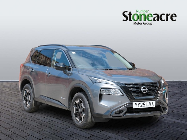 Used Nissan X-Trail 2025 for sale - 75658602: Photo 1