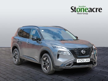 2025 (25) - 1.5 h e-POWER N-Trek Auto e-4ORCE Euro 6 (s/s) 5dr