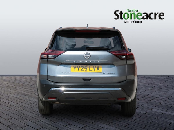 Used Nissan X-Trail 2025 for sale - 75658602: Photo 4