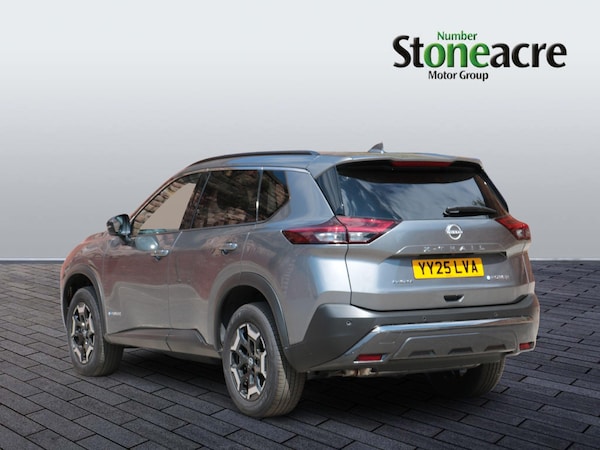 Used Nissan X-Trail 2025 for sale - 75658602: Photo 5
