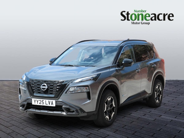 Used Nissan X-Trail 2025 for sale - 75658602: Photo 7