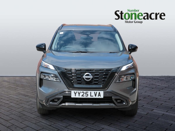 Used Nissan X-Trail 2025 for sale - 75658602: Photo 8
