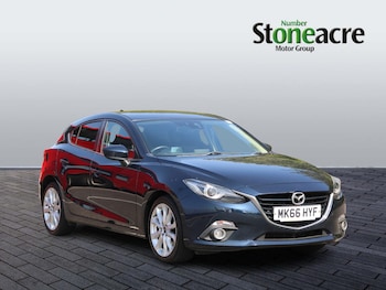 Used Mazda Mazda3 2016 for sale - 79202518: Photo