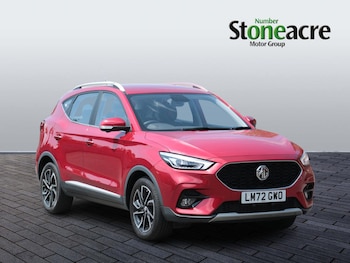 Used MG MG ZS 2022 for sale - 75539624: Photo
