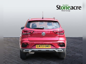 Used MG MG ZS 2022 for sale - 75539624: Photo
