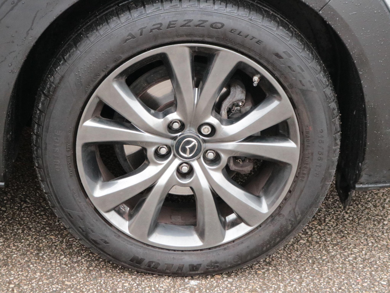 Used Mazda CX-30 2020 for sale - 77597951: Photo 11