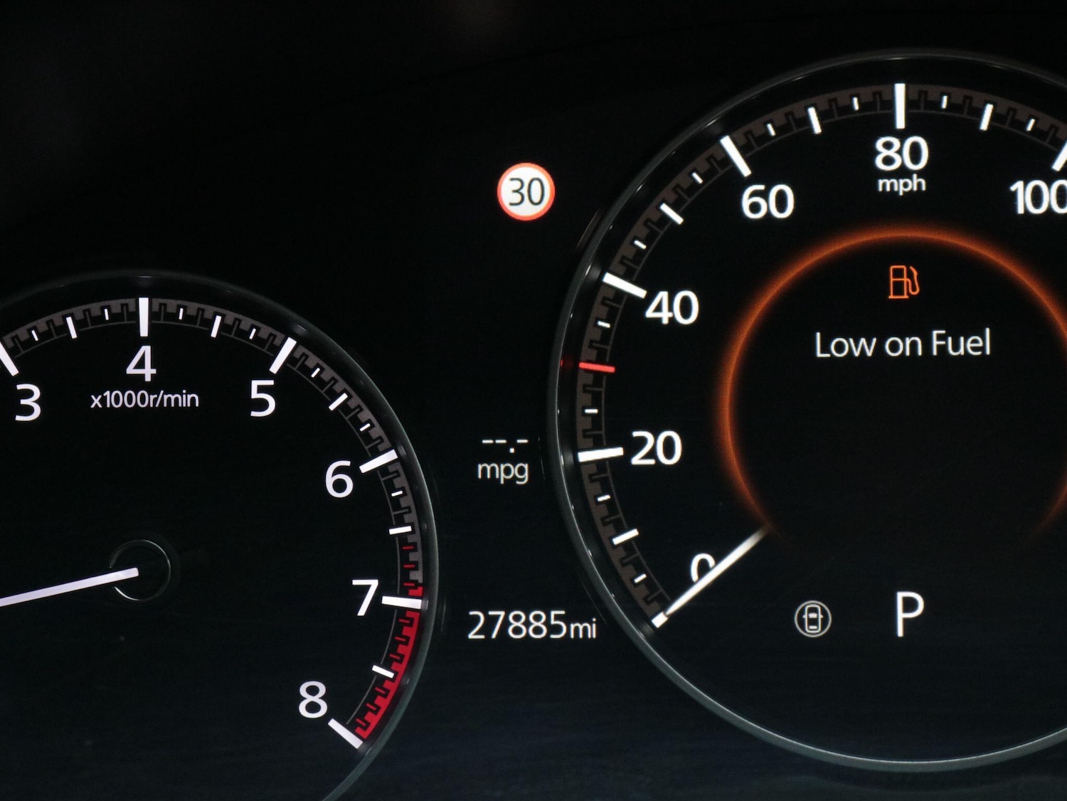 Used Mazda CX-30 2020 for sale - 77597951: Photo 17