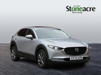 Mazda CX-30 feature image