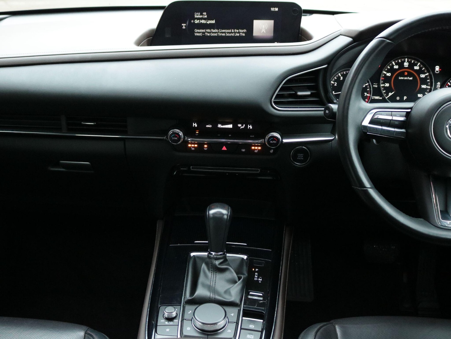 Used Mazda CX-30 2020 for sale - 77597951: Photo 24