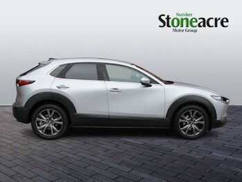 Used Mazda CX-30 2020 for sale - 77597951: Photo
