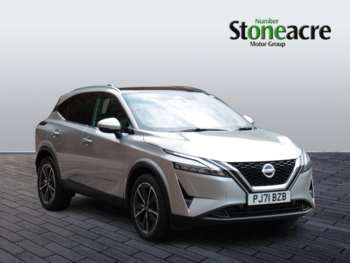 2021 (71) - 1.3 DIG-T MHEV Tekna SUV 5dr Petrol Hybrid XTRON Euro 6 (s/s) (158 ps)