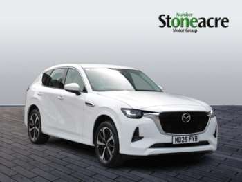 2025 (25) - 2.5 e-SKYACTIV 17.8kWh Takumi Auto 4WD Euro 6 5dr