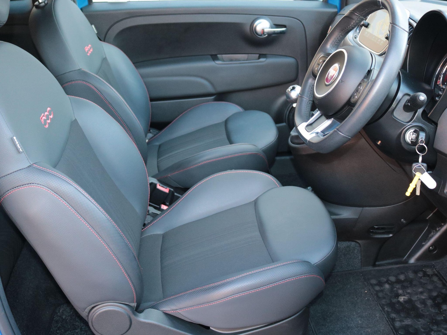 Used Fiat 500 2021 for sale - 77237648: Photo 14