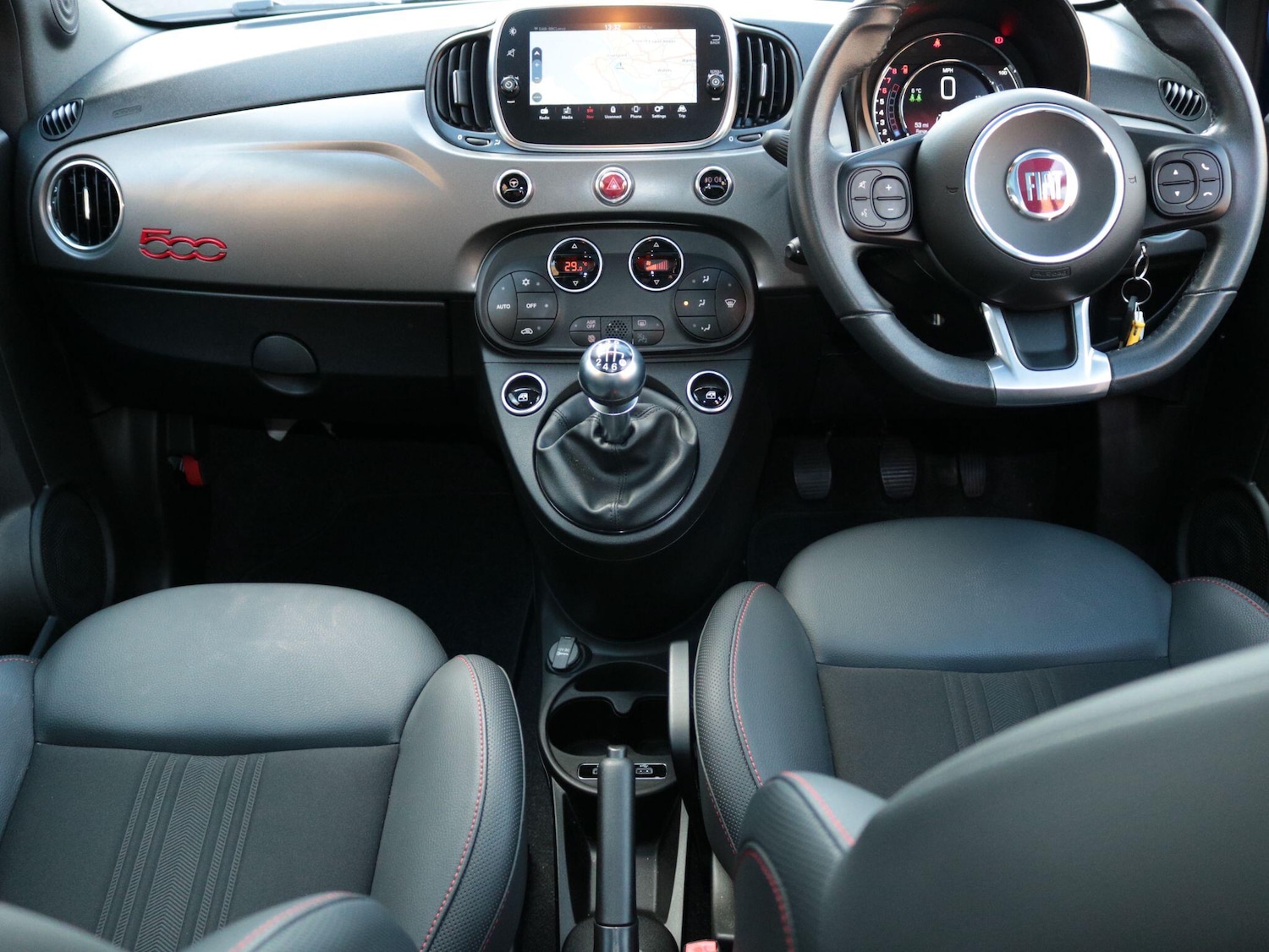 Used Fiat 500 2021 for sale - 77237648: Photo 15