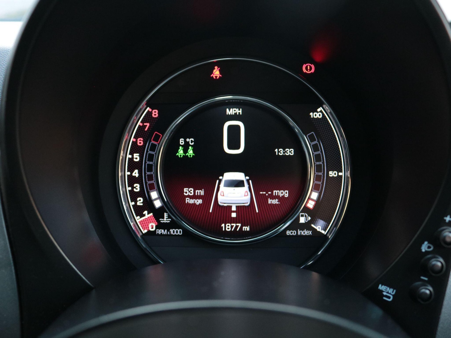 Used Fiat 500 2021 for sale - 77237648: Photo 17